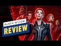 Marvel's Black Widow Review (2021)