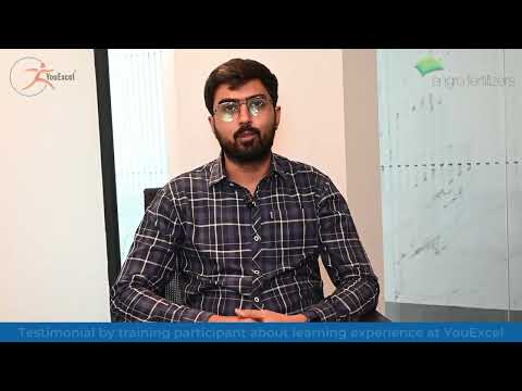 Student Success Story YouExcel