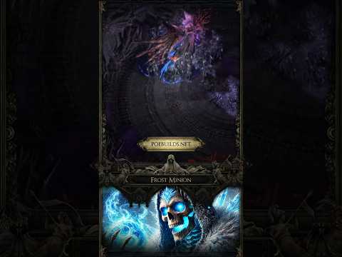 Path of Exile 2 - Ultimate Minion Build Destroying 32 Million HP Boss - PoE 2 Builds #poe2