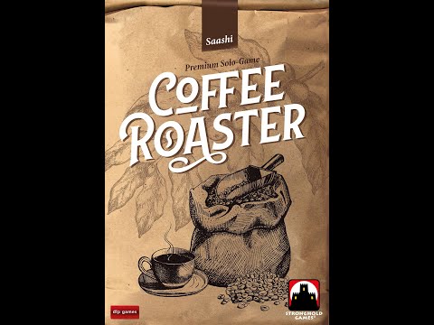 Századik rész - Coffee Roaster - A kocka el van vetve