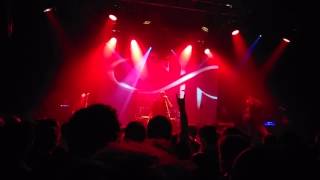 Devin Townsend - The death of music live at Brisbane 2015