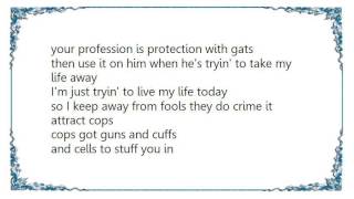 Warren G - I Shot the Sheriff Lyrics