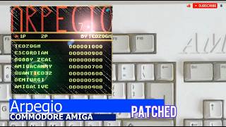 Commodore Amiga -=Arpegio=- patched