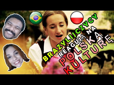 Rokiczanka - W moim ogródecku - REACTION - (Brazylijczycy reagują)