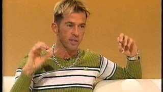 Limahl Interview on Tonight Show