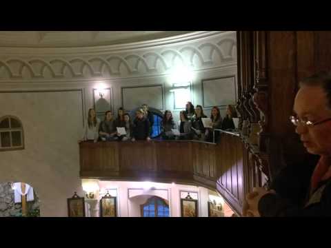 Crkveni zbor mladih "Aletheia" Daruvar - Prava riječ