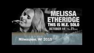 Melissa Etheridge - Meet Me in the Dark 2015
