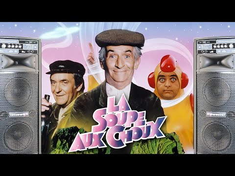 Le Chapelier - La Soupe aux Choux [Tribecore / Hardtek]