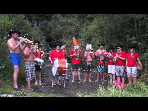 Musikkapelle Langesthei:  Cold Water Contest 2014