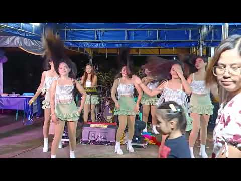 Mix dance @ brgy. Marasat Grande, San Mateo, Isabela with CTJ NAVAS BAND # 09168442301