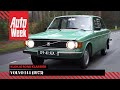 Volvo 144 (1973) - Klokje Rond Klassiek