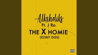The X Homie (Xzibit Diss)