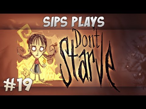 Sips Plays Don't Starve (Willow) - Part 19 - Solving Mysteries
