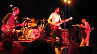 Something For Kate - The Futurist (live at the Metro Theatre, Sydney, 21st September 2007)