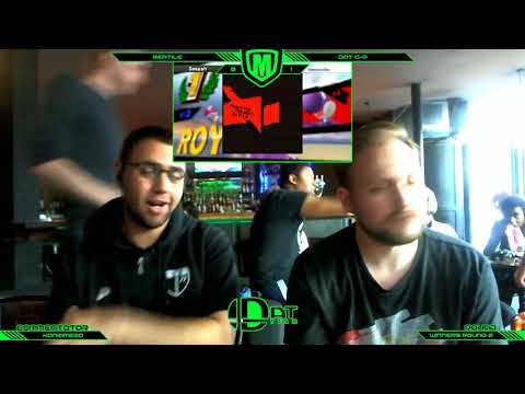 DAT Monday Meltdown 134 - Winners Round 2 - RepTile vs. DAT | G-P