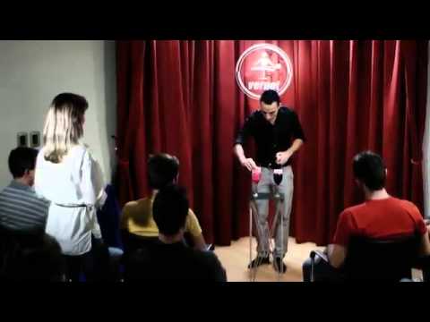 R & B Phenomena by Iñaki Zabaletta and Vernet Magic - www.MJMMagic.com