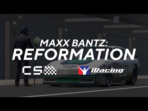 Maxx Bantz: Reformation