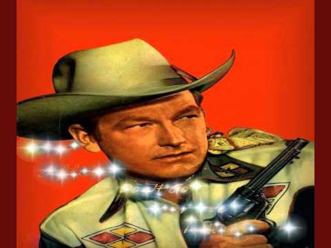 Rex Allen - Don't Go Near The Indians