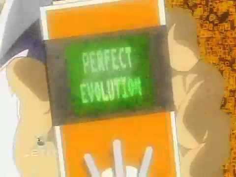 Digimon Data Squad Agumon digivolve champion ultimate.avi