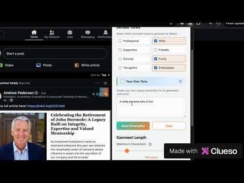 Item video thumbnail