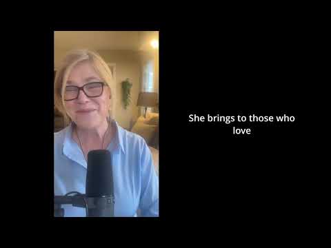 When You Wish Upon a Star - Sing Along for Seniors - Sing Along with Susie Q