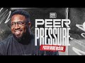 Just Jesus // Peer Pressure // Pastor Darius McClure