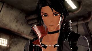 GOD EATER 3 (Nintendo Switch)