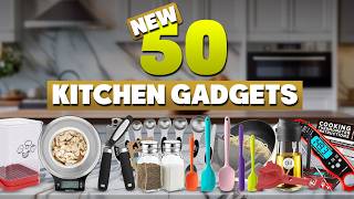 50 New Kitchen Gadgets On Amazon Under 10$ You’ll Instantly Want!