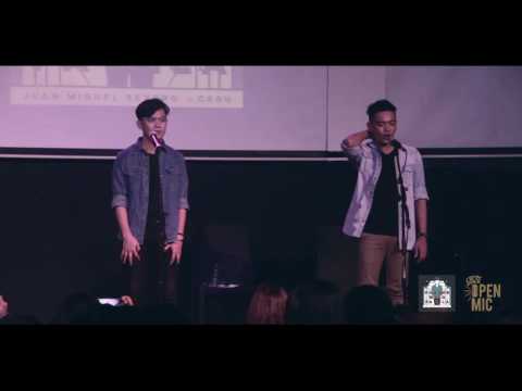 #cebulitfest Habang Wala Pa Sila: Plot Twist - Juan Miguel Severo & Alfonso Manalastas
