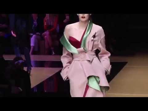 Atelier Versace - Haute Couture 2016 Fall/Winter