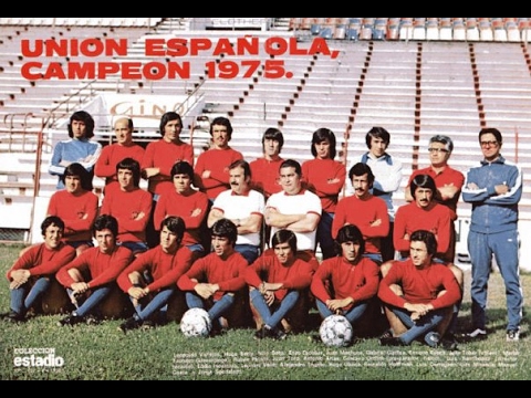 Campaña de Unión Española en Copa Libertadores de 1975