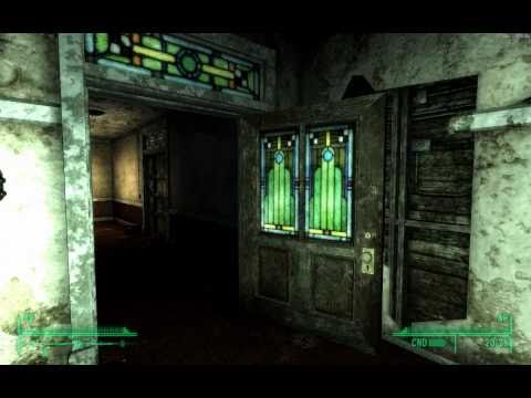 Fallout NV Dead Money Walkthrough, Part 29: Finding the Casino Electrical Closet (1080p HD Gameplay)