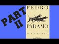 Pedro Paramo   Pt 2 #pedroperamo #audiobooks #classicliterature