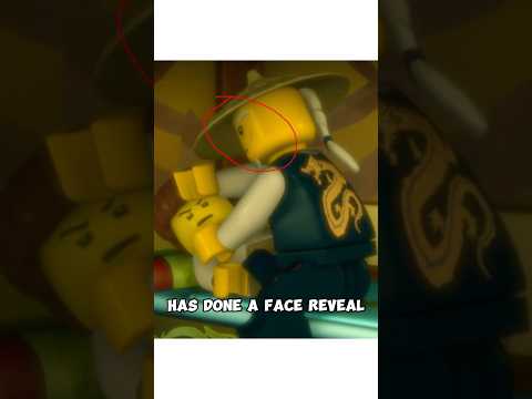 Did You Know This About The First Spinjitzu Master?|#ninjago #ninjagoseason1 #legoninjago #shorts