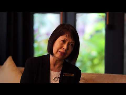 TICA Social meets Caroline Cheah Shangri La hotel Bangkok