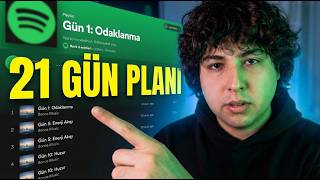 2026 Müzik Yayınlama Stratejisi (Adım Adım 21 Günlük Plan)