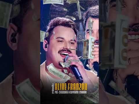 ALine Franzon - Operação Pix na viola California Pr
