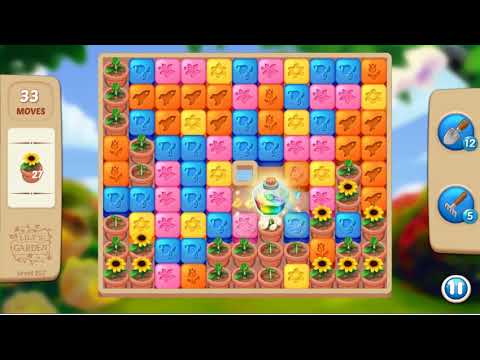 Lily's Garden Level 257 - No Boosters