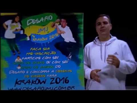 Desafio JMJ - www.desafiojmj.com.br