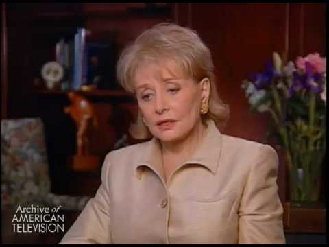 Barbara Walters on the influence of her father, nightclub entrepreneur Lou Walters