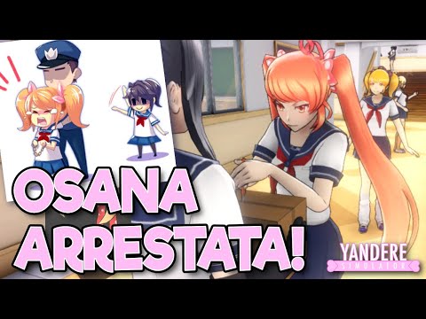 Eliminare OSANA nel 2023: ARRESTO | Yandere Simulator Tutorial