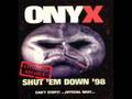 Onyx - Face Down