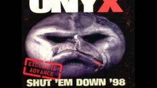 Onyx - Face Down