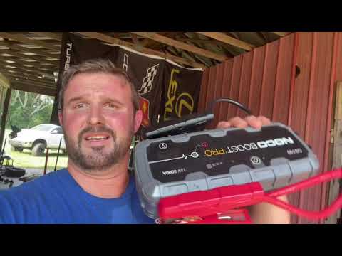 NOCO Boost GB150 jump box review: you need one!