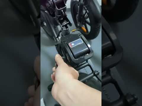 Guide+How to remove the battery from an e-bike with one wheel?