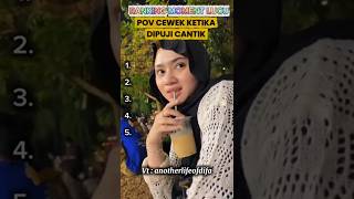 Download lagu Pov of a girl when she is praised for being beautiful 😂😂 mp3