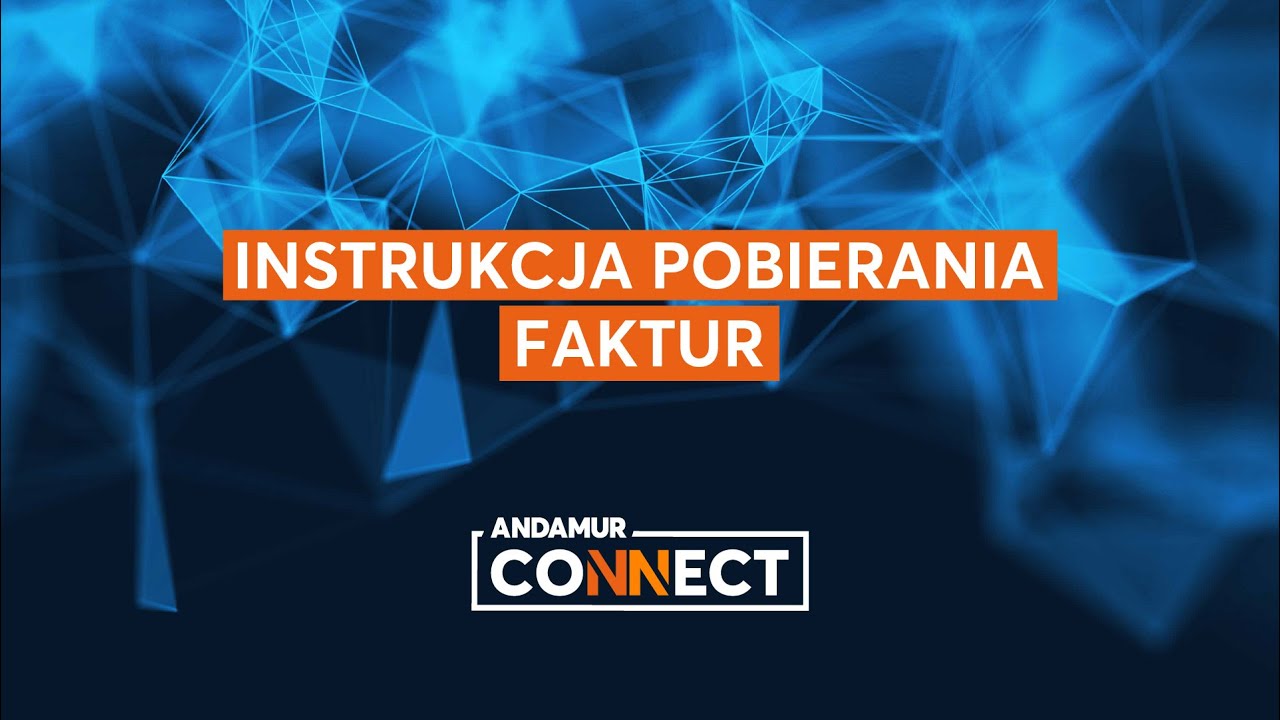 Video - Instrukcja pobierania faktur