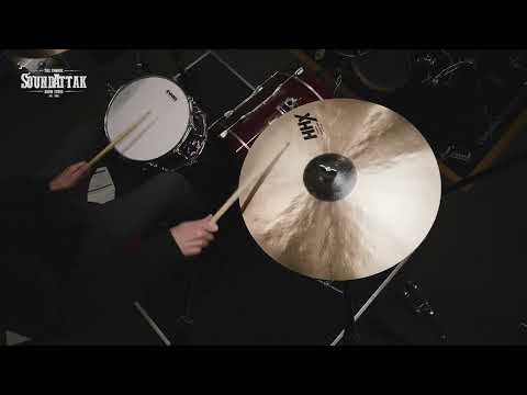 Sabian HHX 20" Complex Medium Ride Cymbal 2381g