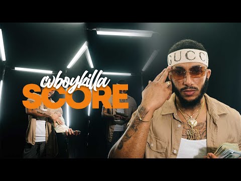 CvBoyKilla - Score (Official Music Video)
