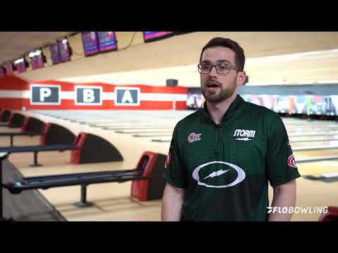 Interview With Chris Via At The 2021 PBA World Series of Bowling XII